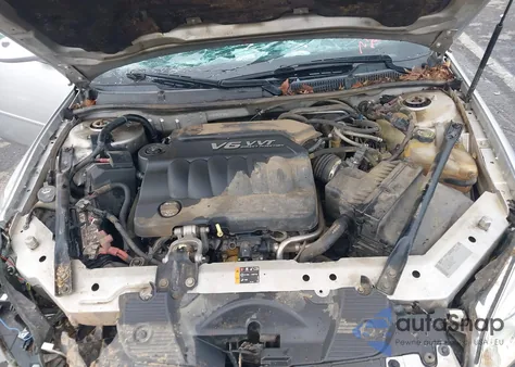 2013 Chevrolet Impala Ls z USA, uszkodzony, nr VIN 2G1WF5E33D1260243